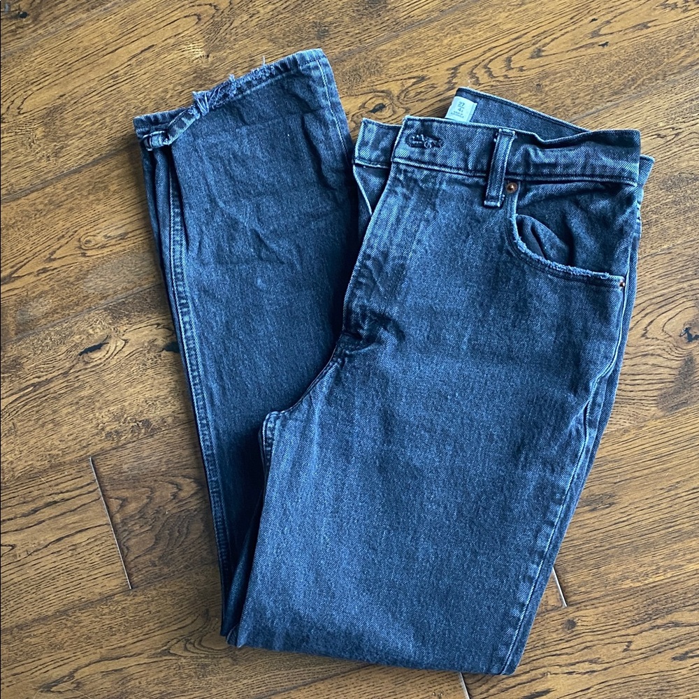 Abercrombie & Fitch Straight Jeans